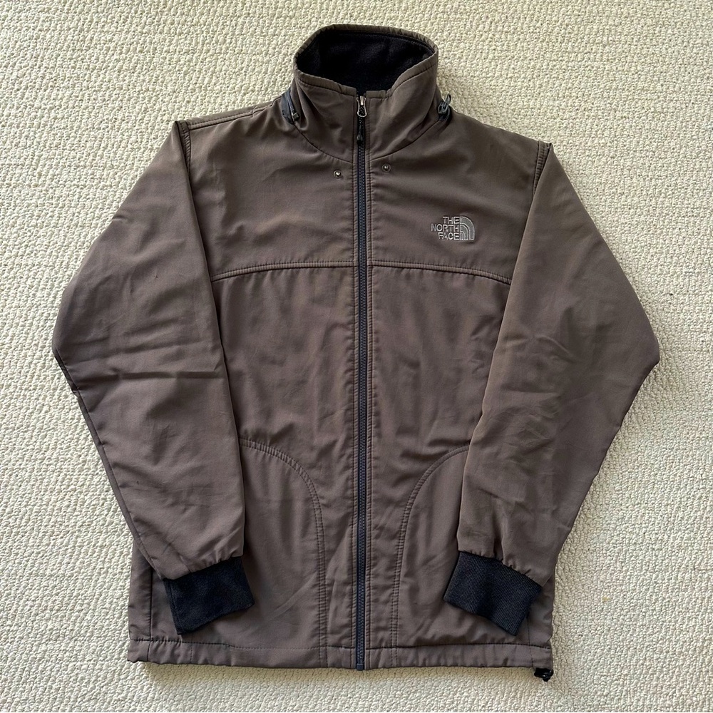 The North Face Zipper Jacket